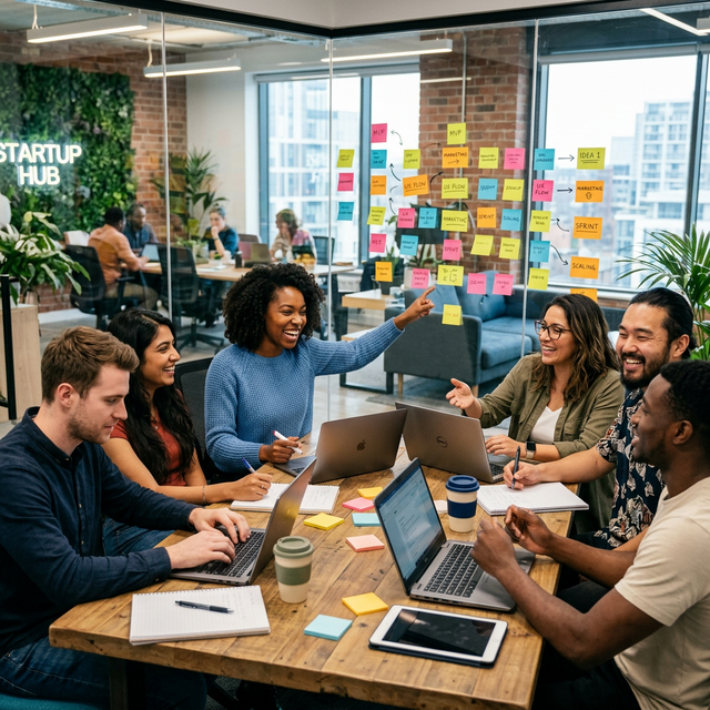 Community collaboration at Concept Hub